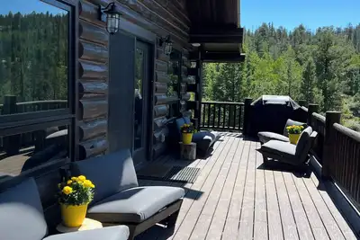 Image de Cozy cabin in Lake Purgatory Durango Co -3br+loft perfect for a relaxing getaway