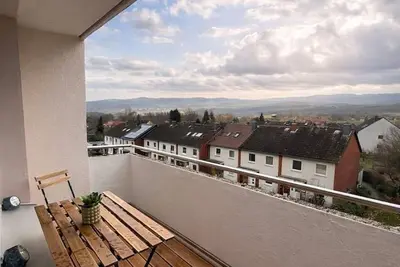 Image de Penthouse mit Deisterblick & Balkon