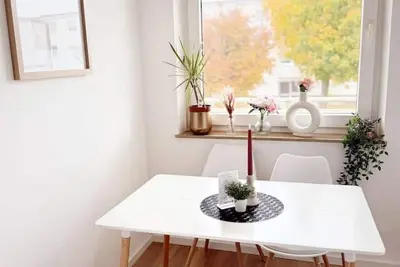 Image de Wohlfühl-Apartment mit Balkon, Netflix & Games