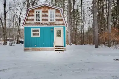 Image de Tiny Acres: A Storybook Tiny Home, 4 Mi. to Cdp