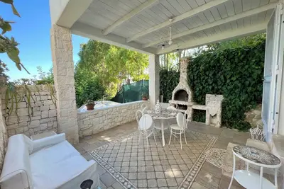 Image de Ostuni Green Hills App. 2 - Vue panoramique, charme, veranda e jacuzzi partagé