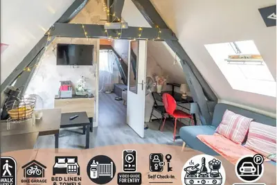 Image de Le Cocon Appartement chaleureux hypercentre Blois