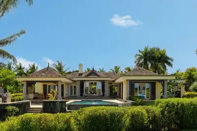 Image de Charming 3-Bedroom Villa / Infinity Pool & Terrace