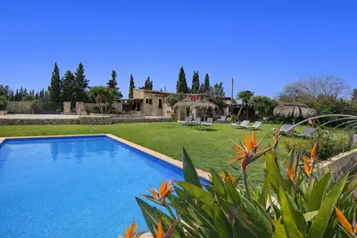 Image de 281 Villa Son Ramon Etv/2707 by Mallorca Charme