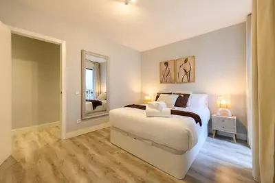 Image de Appartement lumineux de 2 chambres avec balcons dans le centre de Madrid  Fer54d