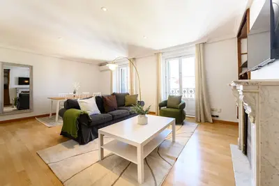 Image de (Fer55d) Spacieux appartement de 3 chambres à Moncloa