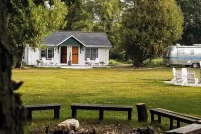 Image de Clarence B Randall Cottage at the Griffin Inn