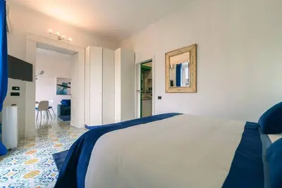 Image de Elegant Apartment for 4 in Chiaia - Capri View Terrace