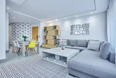 Image de Chic 3br in Racine by Bd Massira