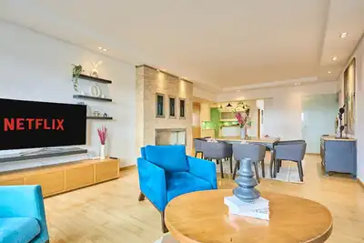 Image de The Gauthier Pearl - Luxury 3br Apartment