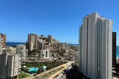 Image de Atrium Beach 4 pax. Piscina. A/C