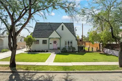 Image de \" The Petunia\" Perfect 2-bedroom house with Ac centrally located in El Centro