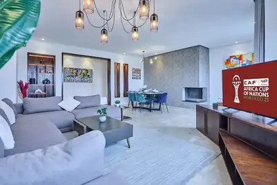 Image de Sunny & Spacious 3 Br Apartment - Cil view