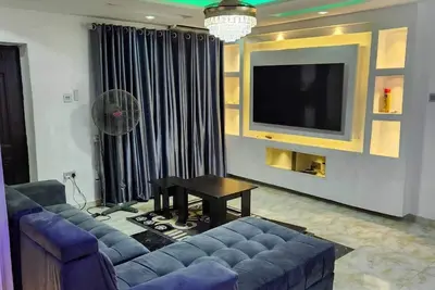 Image de A very beautiful luxury apartment in lagos mainland