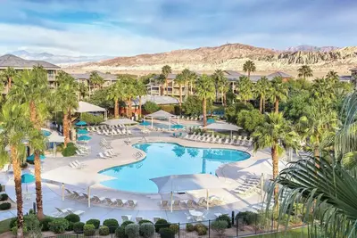 Image de Coachella-Ready Exceptional Resort 7 miles away, Shuttle to Festival Available