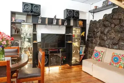 Image de Cozy home near Mean Square + free airport pickup