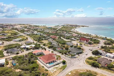 Serenity at Baby Beach