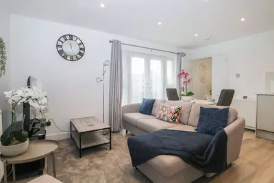 Image de The Annex, family friendly, with a garden in Datchet