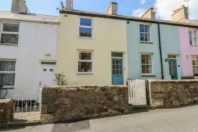 Image de 15 Rose Hill, family friendly, country holiday cottage in Beaumaris