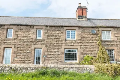 Image de Shepherds Nook, pet friendly, with open fire in North Charlton