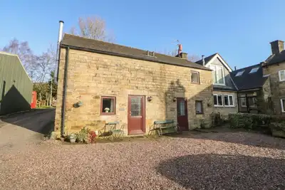 Image de Wayside Cottage At Wayside Farm, pet friendly in Matlock