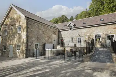 Image de Sun Trevor Barns 2, pet friendly, with a garden in Llangollen