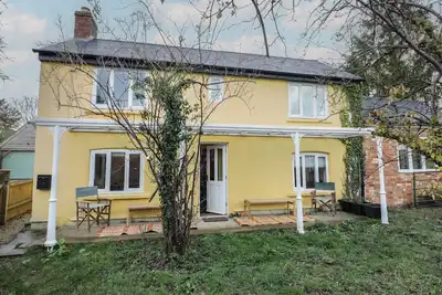 Image de Ambercote, pet friendly, with open fire in Southam