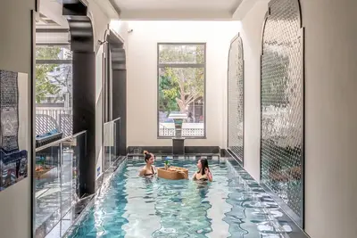 Image de Superior Indochine 5br Villa w Pool near the Beach