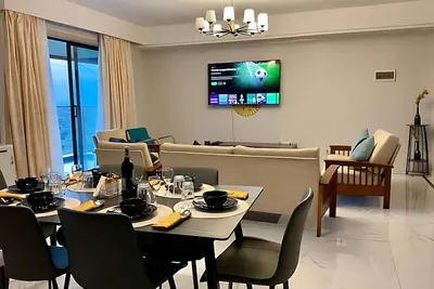 Image de Luxury 6-Bed Penthouse with Sky Terrace