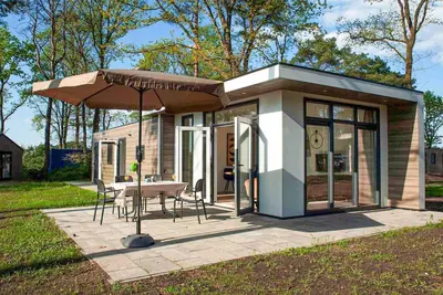 Image de Maison acceptant les animaux domestiques à Hellendoorn avec Wi-Fi