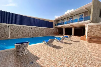 Image de Hotel nube Ii 10 min from airport room 2