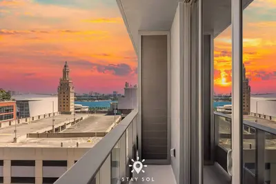 Image de Rooftop Paradise and Modern 1br with City Views