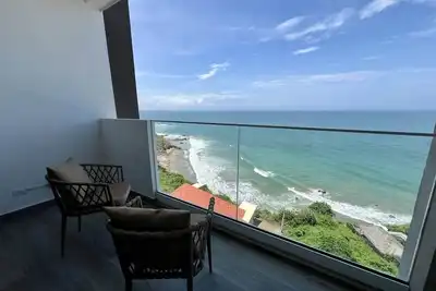 Image de 601 - Rooftop and sunsets with ocean views