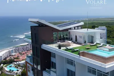 Image de 701 – Luxury apartment, rooftop and ocean view