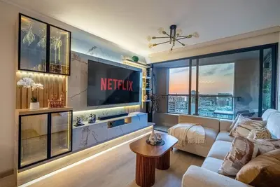 Image de Top-Floor Luxury apartment with view in Miraflores