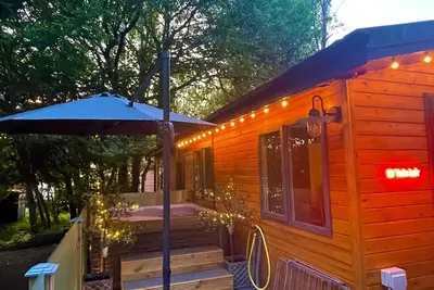 Image de Mr Tod's Lair -  a holiday lodge that sleeps 6 guests  in 3 bedrooms