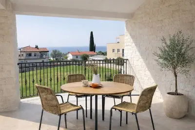 Image de Villa Ruby - apartment on the sea & beaches, 1dl