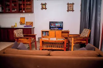 Image de Maison de train de Kay's Place à Jambo