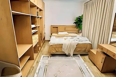 Appartement élégant - Complexe Sheikh Zayed