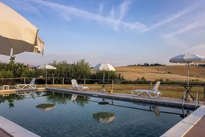 Image de Maison de vacances à Pérouse avec 1 chambres à coucher, 4 couchages