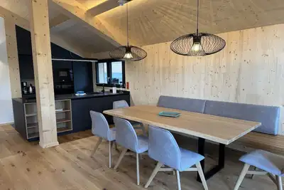 Image de Chalet supérieur avec sauna et bain à remous