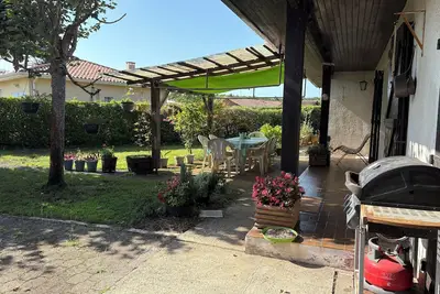 Image de Charmante maison landaise rénovée