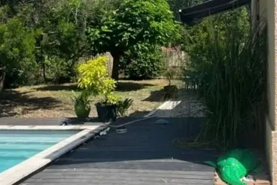 Image de Grande villa familiale, piscine chauffée, 14 personnes