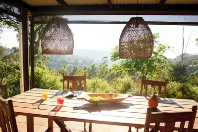 Image de Phuzamoya - Little Retreat \nBeautiful B&B in Winterskloof's Nature