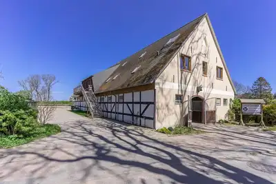 Image de Pferdehof Königsstuhl - Apartment 1 Mecklenburger - Holidays at the riding stable -