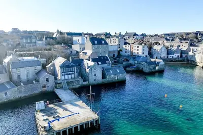 Image de New to Vrbo: Luxury Seafront Stay in Central Lerwick W/ Parking