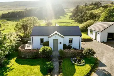 Image de Peaceful Shetland Cottage w/ Garden & Parking
