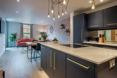 Image de Apt 4 - Minster view-Appartement-en Ville-Douche-V