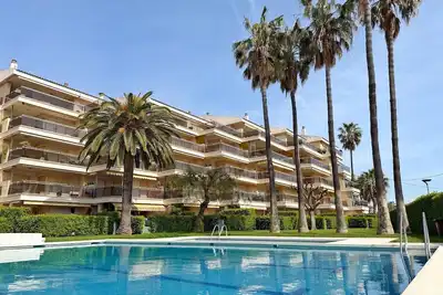 Image de Appartement proche plage et centre - 8 pers.