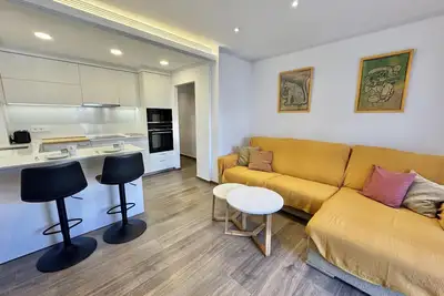 Image de Appartement central calme - 4 pers.